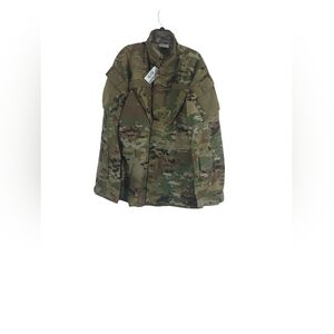 NATO Military Army Air Combat Jacket New Never Worn Size Medium Long